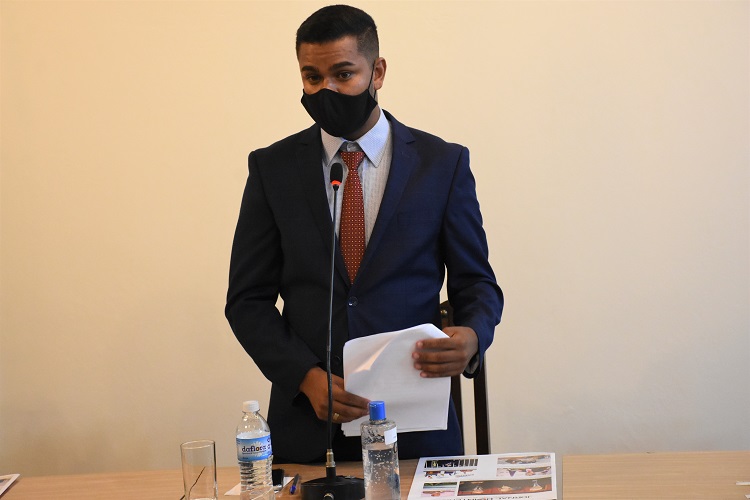 Vereador indicou também ao Executivo nesta semana reforma da USF da Vila Santa Fé    
