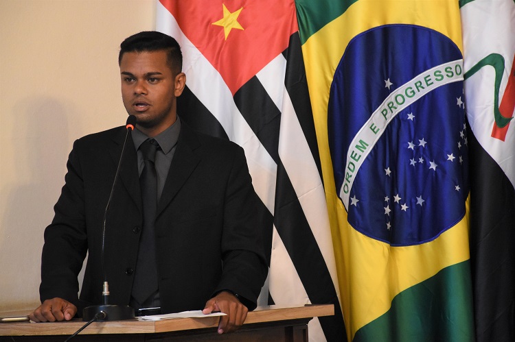 Wellington pede reforço na segurança de prédios públicos