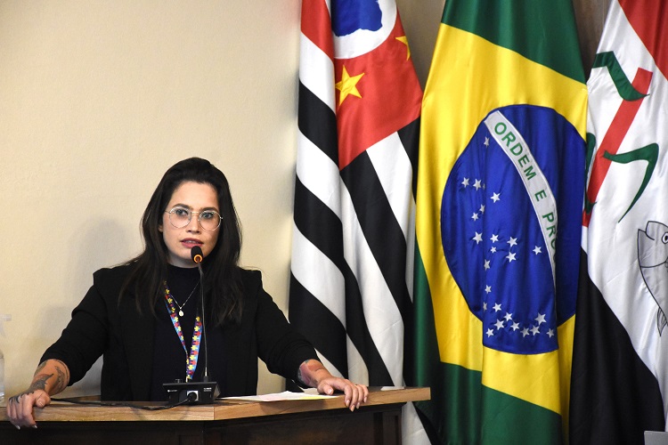 Vereadora indicou também instalação de rampa de acessibilidade no Centro Comunitário da Vila Redenção