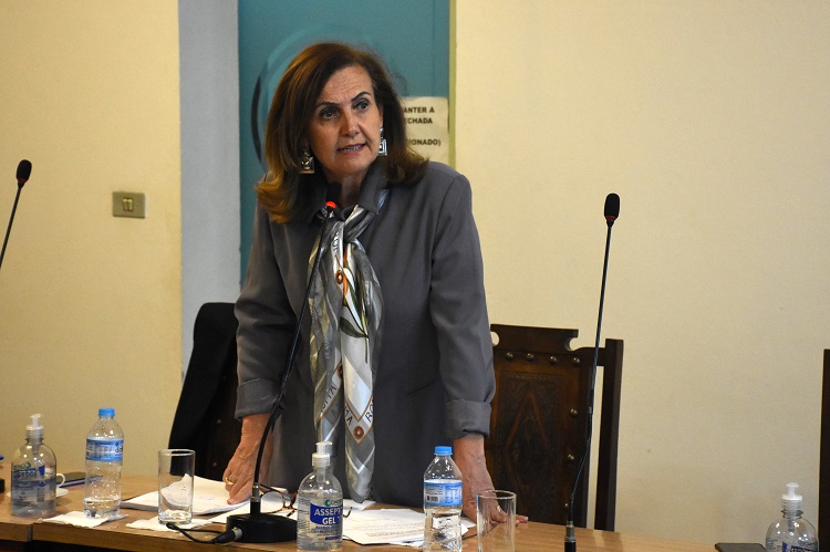 Sandra Vadalá apresenta anteprojeto de lei de construção de calçadas para famílias de baixa renda