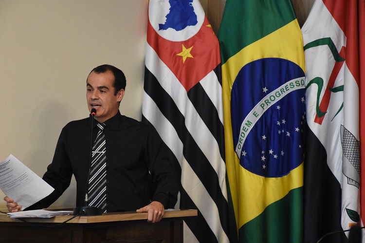Vereador comentou ainda ações suas voltadas à limpeza e à segurança do município