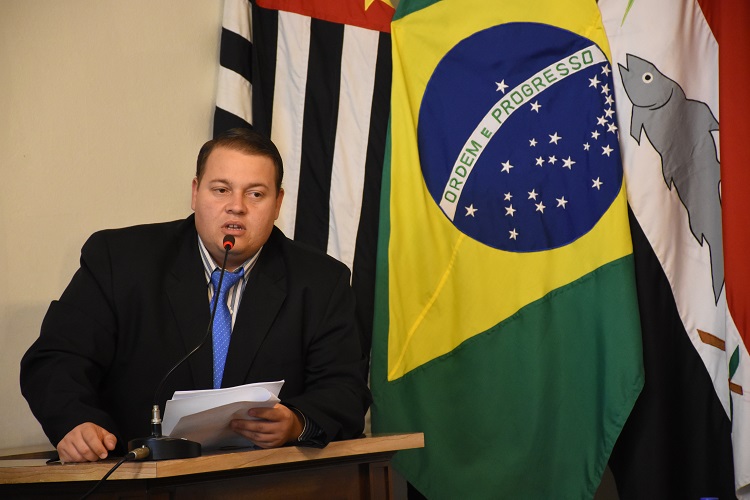 Vereador esteve no local participando do Gabinete de Rua, projeto criado por ele para aproximar a população do Legislativo