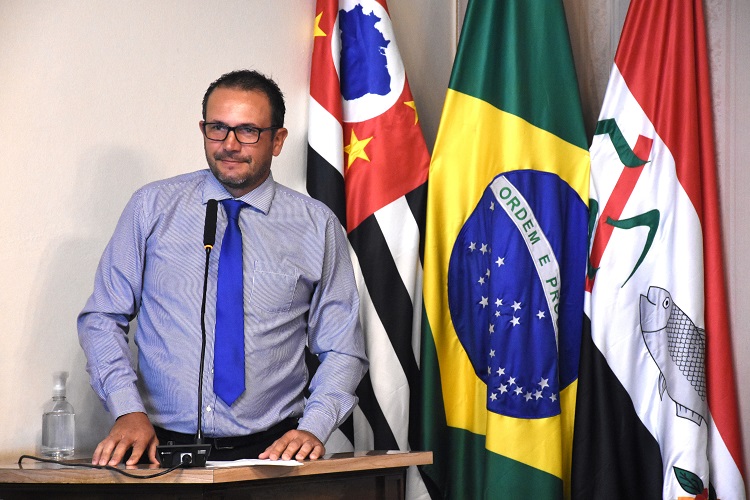 Texto de autoria do presidente Wallace Bruno visa reconhecer a importância da ferrovia para a cidade