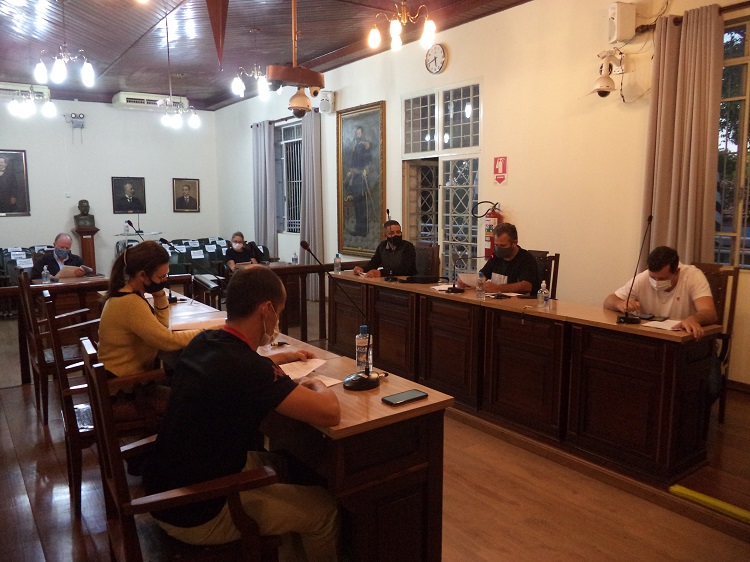 Audiência foi realizada no plenário da Casa no final da tarde de ontem (15)