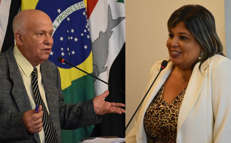 Segundo Vick e Luciana, apesar de ter sido alertada para o problema, prefeitura nada fez até o momento