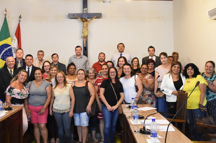 Encontro foi realizado no Plenário da Câmara na semana passada 