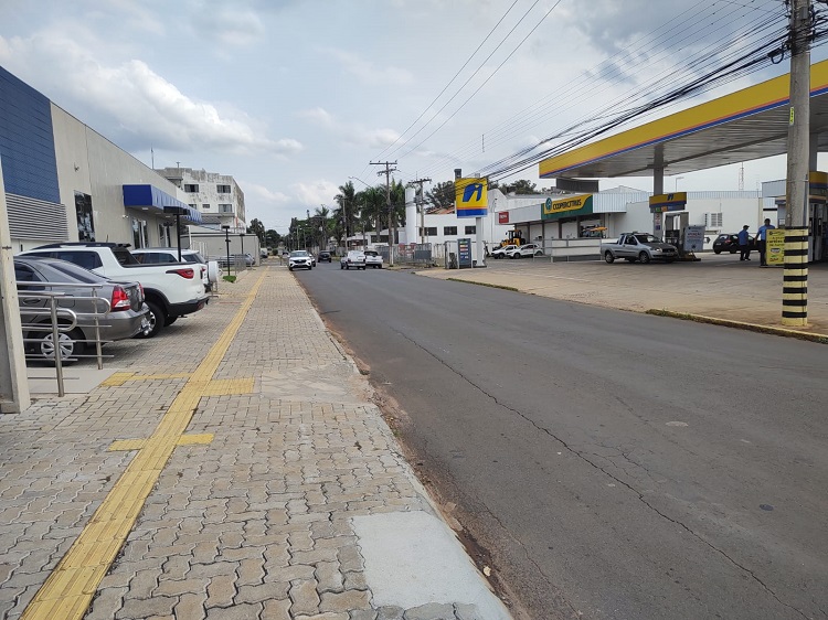 Objetivo é minimizar probabilidade de acidentes em região movimentada, segundo ele