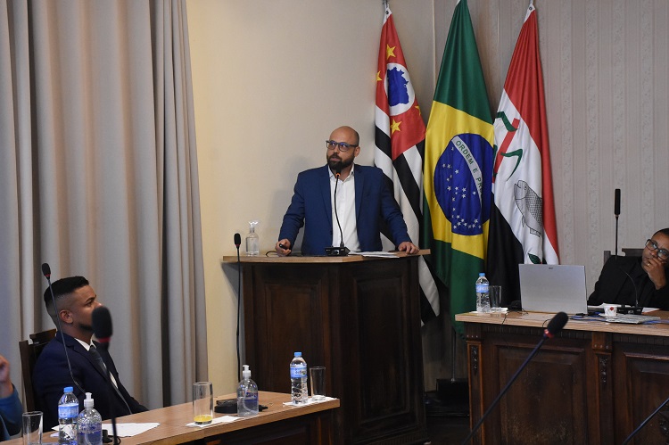 Corporação esteve representada pelo advogado Kayo Henrique Azevedo