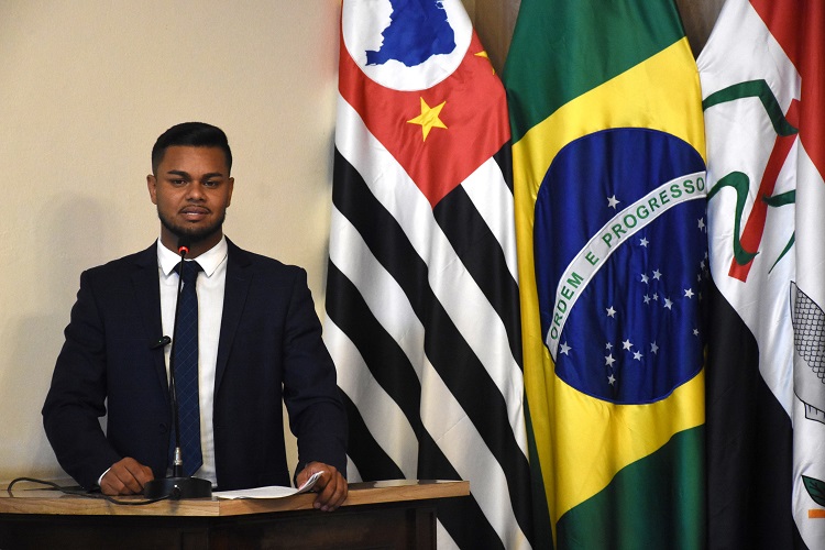 Projeto do vereador Wellington Cintra quer promover a interação entre a Câmara e as unidades de ensino 