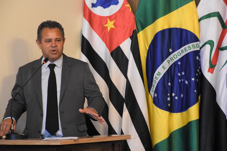 Presidente da Câmara, Cícero Justino da Silva