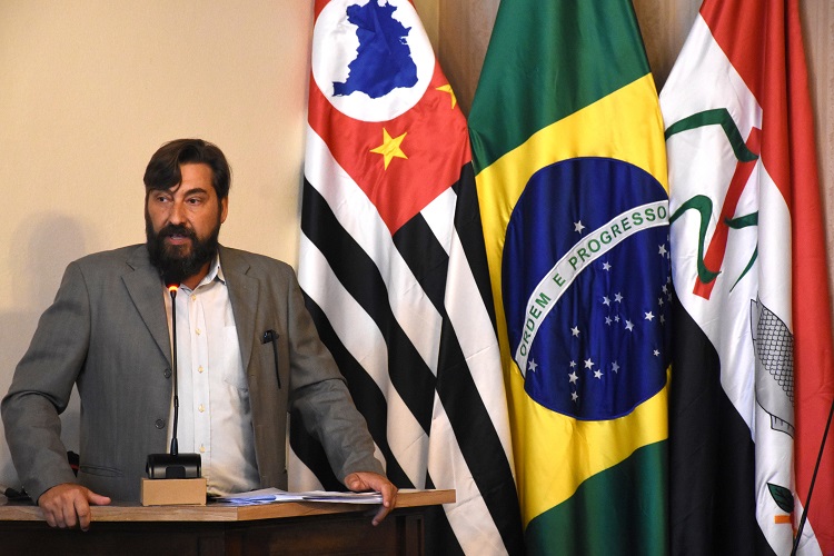 Objetivo, segundo vereador, é valorizar e apoiar atletas do município de Pirassununga