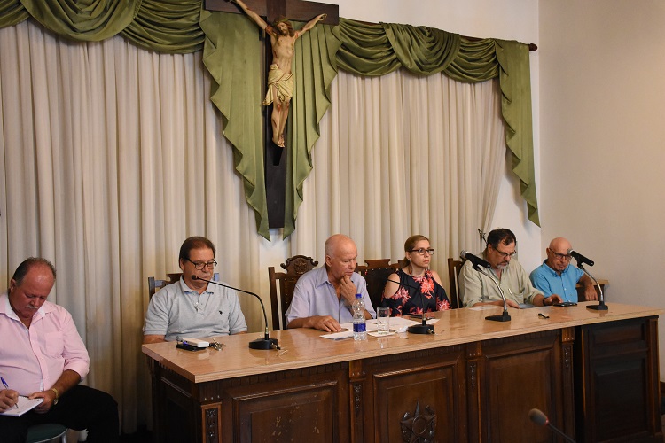 Realizado na noite desta quinta-feira (13), encontro teve a presença de representantes da secretaria de Agricultura do Estado