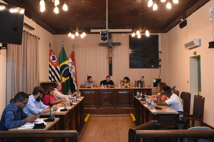 Fernanda Picciarelli falou sobre o projeto de lei nº 72/2024, que está na Ordem do Dia da próxima sessão
