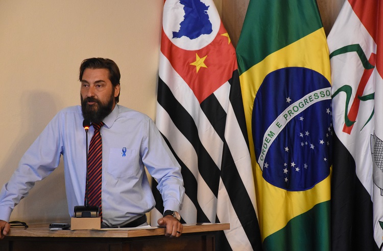 Vereador encaminhou em maio deste ano anteprojeto de lei à prefeitura sobre o assunto