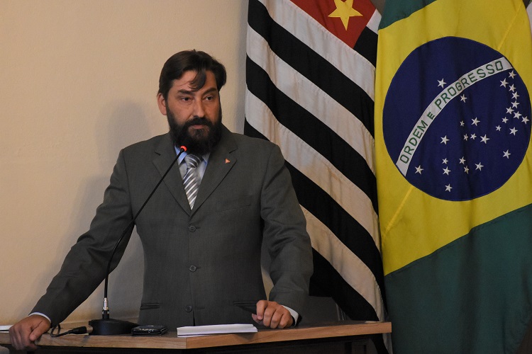 Vereador fez pedido semelhante para Emaic de Cachoeira de  Emas