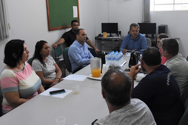 Um novo encontro, segundo presidente da Câmara, está previsto para o dia 30, a partir das 18h30