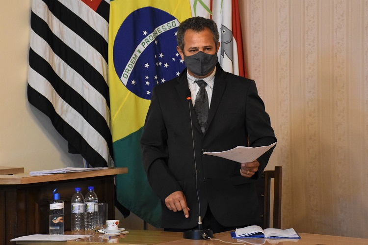Pedido do vereador foi endereçado à deputada estadual Márcia Aparecida Ovejaneda Lia