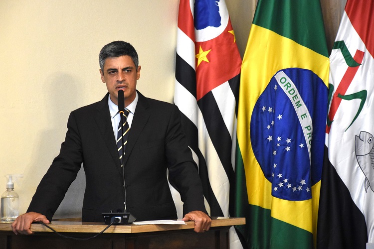 Proposta do vereador visa criar no município o Comsep e o Fumsep