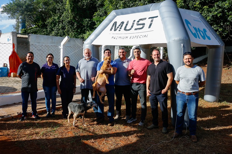 Segundo vereador, nova área é um avanço na promoção do bem-estar animal 