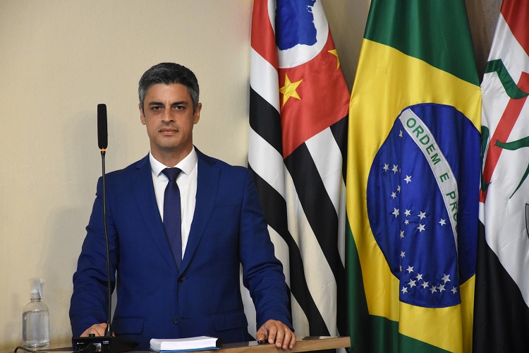 Capitão Theo completa 100 dias na Câmara com foco em emendas para segurança e saúde