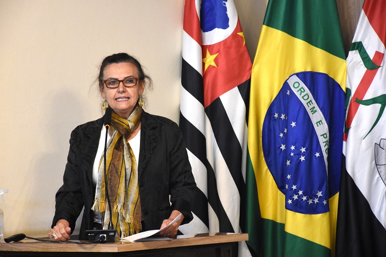 Vereadora encaminhou nesta semana moção de apelo ao Departamento de Estradas e Rodagem (DER)