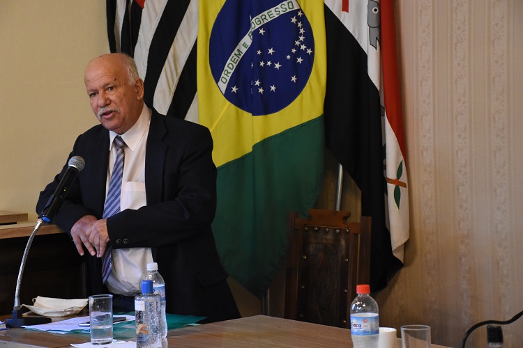 ?É uma situação preocupante?, disse vereador, durante sessão ordinária desta semana