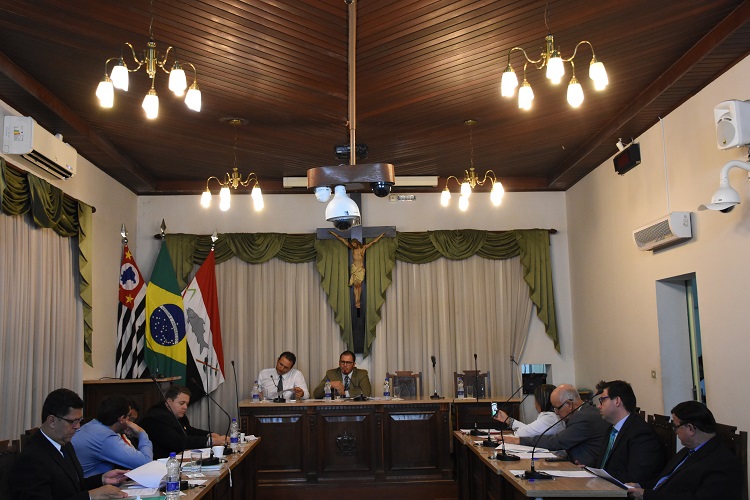 Audiência foi convocada para discutir três projetos de lei de autoria do Executivo 