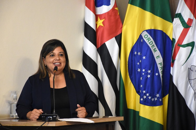 Pedido da vereadora foi encaminhado na semana passada ao secretário estadual de Saúde, Elieuses Paiva