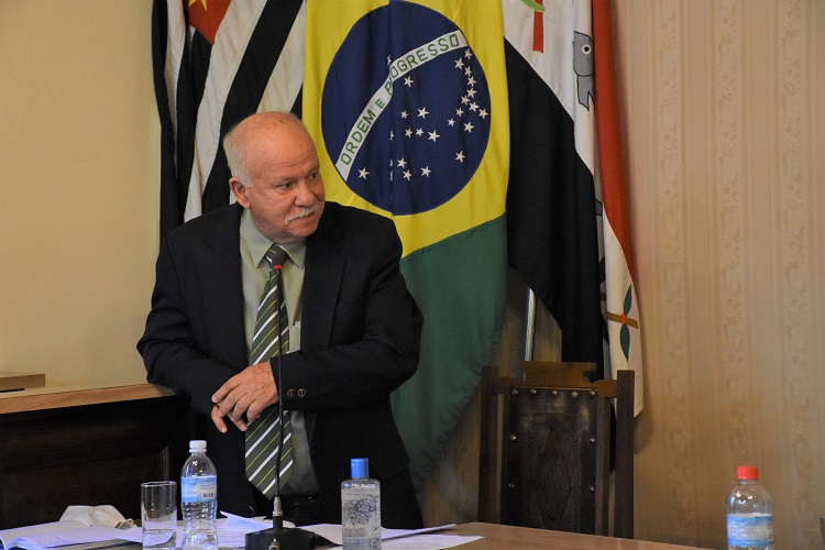 Segundo vereador, última reforma no local foi feita há aproximadamente vinte anos
