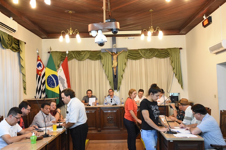 Sessões foram realizadas na tarde da última sexta-feira (21)