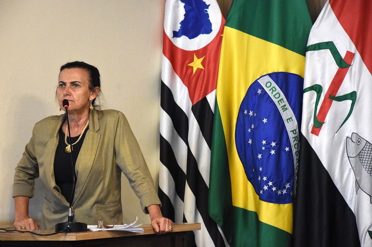 Vereadora indicou também poda de árvores em rua da Vila Braz
