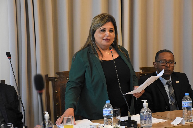 Vereadora também fez questionamentos sobre construção da Praça da Vila Belmiro