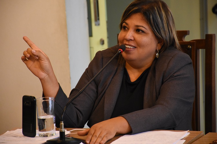 Luciana: casamento para quem não pode pagar