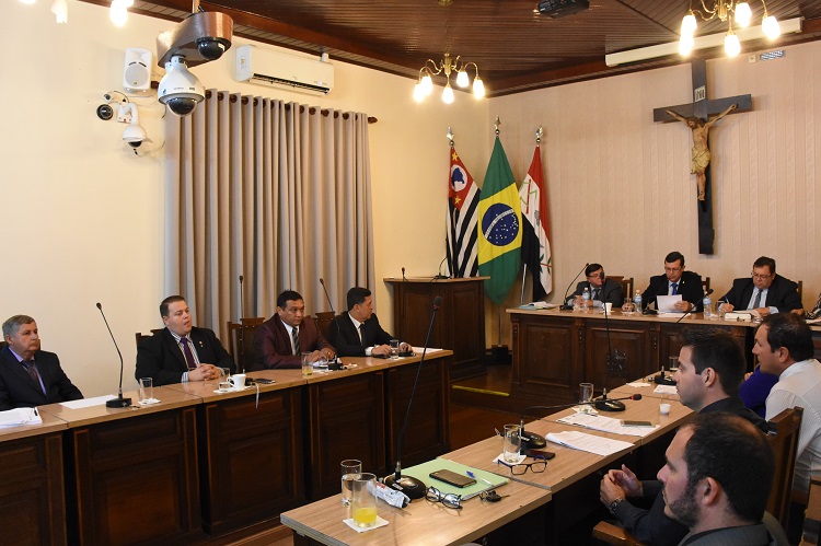 Comissão será formada pelos vereadores Wallace Ananias, Luciana Batista e Paulo Sérgio Soares da Silva