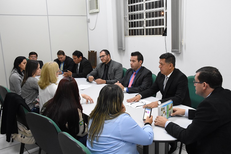 Texto de autoria do vereador Zé Castro foi votado nesta semana durante sessão ordinária