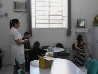 Vacinação de vereadores e servidores - 17/05/2024