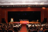 Sessão solene de posse dos vereadores, prefeito e vice-prefeito eleitos para a legislatura 2025/2028 - 01/01/2025