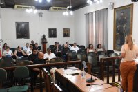 Treinamento de vereadores e assessores - 07/01/2025