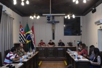 Reunião para discussão do projeto de lei nº 132/2024 - 27/06/2024