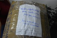 Envio de donativos para o Rio Grande do Sul - 10/05/2024